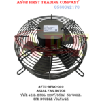 AXIAL FAN MOTOR YWF4D-200S AFTC-AFMO-021