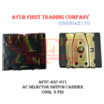8 Pin AC Selector Switch Carrier Cool : AFTC-RS-071