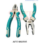 8 inches (200 mm) Heavy-Duty Lineman's / Combination Pliers : AFTC-BG0808