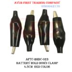 Battery Hold Down Clamp: AFTC-BHDC-023