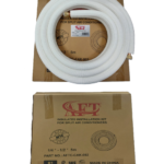 1/4" and 1/2" 5 Meters Aluminium Installation Kit : AFTC-CAK-002