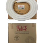 1/4″ 5/8″ 4 Meters Aluminium Installation Kit : AFTC-CAK-004