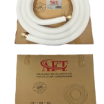 1/4″ 5/8″ 5 Meters Aluminium Installation Kit : AFTC-CAK-005
