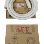 3/8″ 5/8″ 3 Meters Aluminium Installation Kit : AFTC-CAK-006