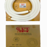 3/8" 5/8" 4 Meters Aluminium Installation Kit : AFTC-CAK-007