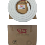 1/4″ 3/4″ 5 Meters Aluminium Installation Kit : AFTC-CAK-010