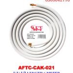 1/4″ 1/2″ 6 Meters Aluminium Copper Tube : AFTC-CAK-021
