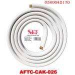 1/4″ 5/8″ 6 Meters Aluminium Copper Tube : AFTC-CAK-026