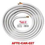 1/4″ 1/2″ 7.50 Meters Aluminium Copper Tube : AFTC-CAK-027