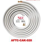 1/4″ 5/8″ 10 Meters Aluminium Copper Tube : AFTC-CAK-028