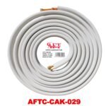 1/4″ 5/8″ 12.50 Meters Aluminium Copper Tube : AFTC-CAK-029