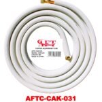 3/8″ + 5/8″ 6 Meters Aluminium Copper Tube : AFTC-CAK-031