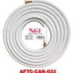 3/8″ + 5/8″ 10 Meters Aluminium Copper Tube : AFTC-CAK-033