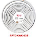 3/8″ + 5/8″ 15 Meters Aluminium Copper Tube : AFTC-CAK-035