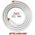 3/8″ + 3/4″ 6 Meters Aluminium Copper Tube : AFTC-CAK-036