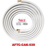 3/8″ + 3/4″ 12.50 Meters Aluminium Copper Tube : AFTC-CAK-039