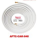 3/8″ + 3/4″ 15 Meters Aluminium Copper Tube : AFTC-CAK-040