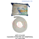 537 Extra Large Split Air Conditioner Cleaning Cover Kit : AFTC-CCA-003