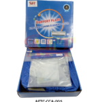 Q-565 Large Support Plate Air Conditioning Cleaning Cover Kit : AFTC-CCA-005