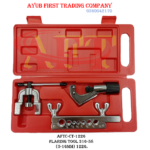 Tubing Flaring Tool Kit : AFTC-CT-1226