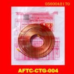 GC 4 CAPILLARY TUBE 0.064 inches (1.6256 mm) : AFTC-CTG-004