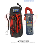 Digital Clamp Multimeter DT202 : AFTC-ELT-202