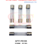 AFTC-FEUDS 20MM 6X30 GLASS FUSE