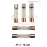 AFTC-FEUSD 4MM 6X30 GLASS FUSE