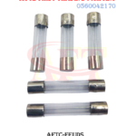 AFTC-FEUDS 5MM 6X30 GLASS FUSE