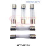 AFTC-FEUDS 7MM 6X30 GLASS FUSE