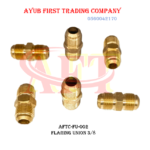 3/8 Flaring Union : AFTC-FU-002