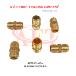 5/8 Flaring Union : AFTC-FU-004
