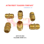 3/4 Flaring Union : AFTC-FU-005