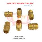7/8 Flaring Union : AFTC-FU-006