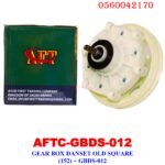 Old Square Danset Washing Machine Gear Box : AFTC-GBDS-012