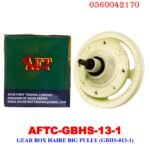 Haire (Haier) Big Pulley Washing Machine Gear Box : AFTC-GBHS-13-1