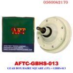Haire (Haier) Square Washing Machine Gear Box : AFTC-GBHS-013