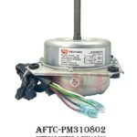 1/8 HP 1100 RPM Outdoor Condenser Fan Motor : AFTC-PM310802