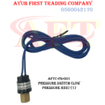 Low Pressure Control Switch R22 : AFTC-PS-001