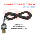 High Pressure Control Switch R410 : AFTC-PS-004