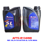 Refrigeration Oil: AFTC-R134IND