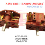 Heavy-Duty Mechanical Rotary Selector Switch: AFTC-RS-002