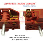 Heavy-Duty Mechanical Rotary Selector Switch: AFTC-RS-012