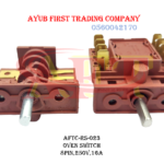 Heavy-Duty Mechanical Rotary Selector Switch: AFTC-RS-023