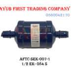 1/2 inch EK-084 S Liquid Line Filter Drier : AFTC-SEK-007-1