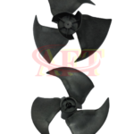 Mando & General Air Conditioning Fan Blade : AFTC-SFMG-065