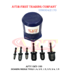 Swaging Needle Tool Set : AFTC-SWN-100