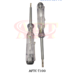 ELECTRIC TESTER 100-500V WHITE : AFTC-T100