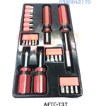 TESTER RANGE (Multi-Driver Combination Set) : AFTC-T37