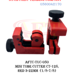 Model CT-128 Mini Tube Cutter : AFTC-TUC-050
